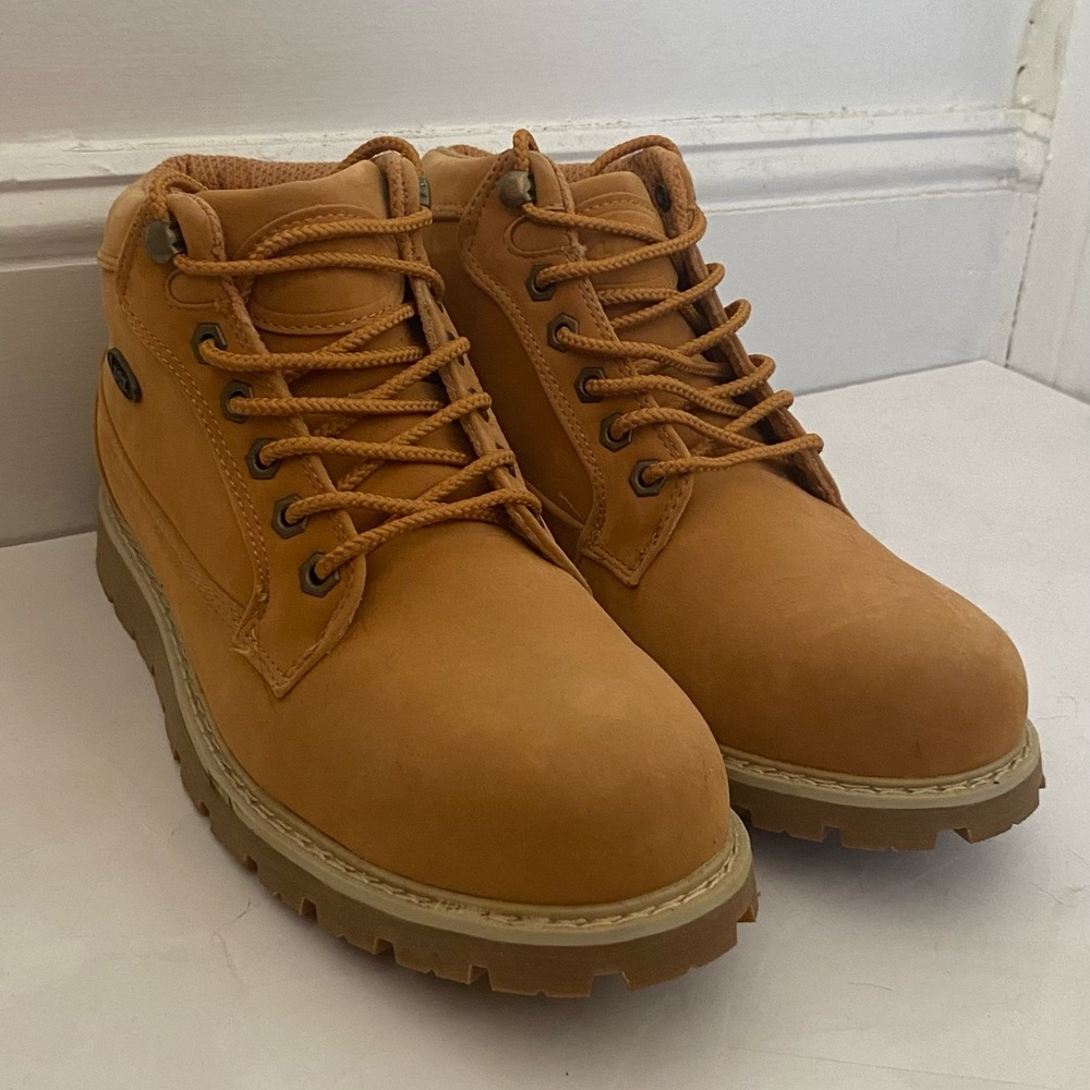 Lugz Worker Boots
